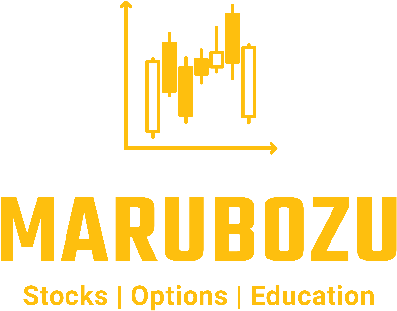 Marubozu – לימודי שוק ההון, וויקוף ואופציות